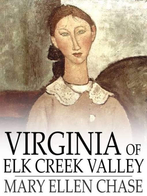 Cover of Virginia of Elk Creek Valley